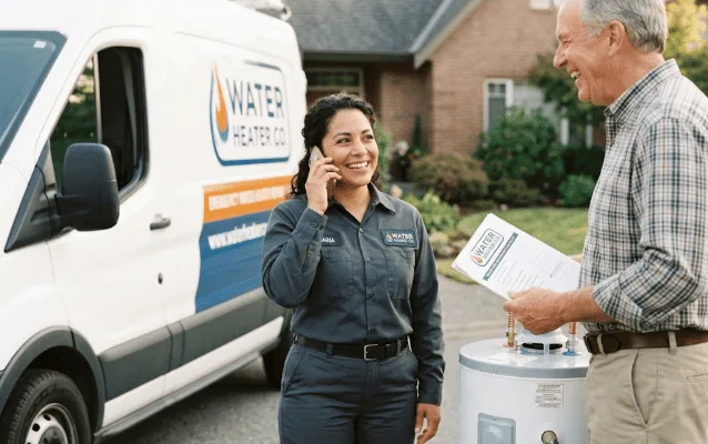 Water Heater Repair Frazeysburg, OH FAQs